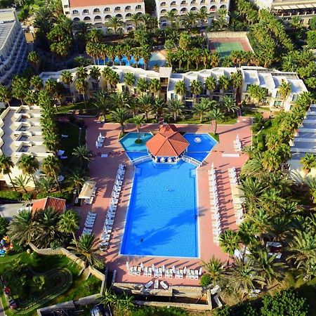 Oscar Beachfront Resort & Spa & Casino Kyrenia  Eksteriør billede