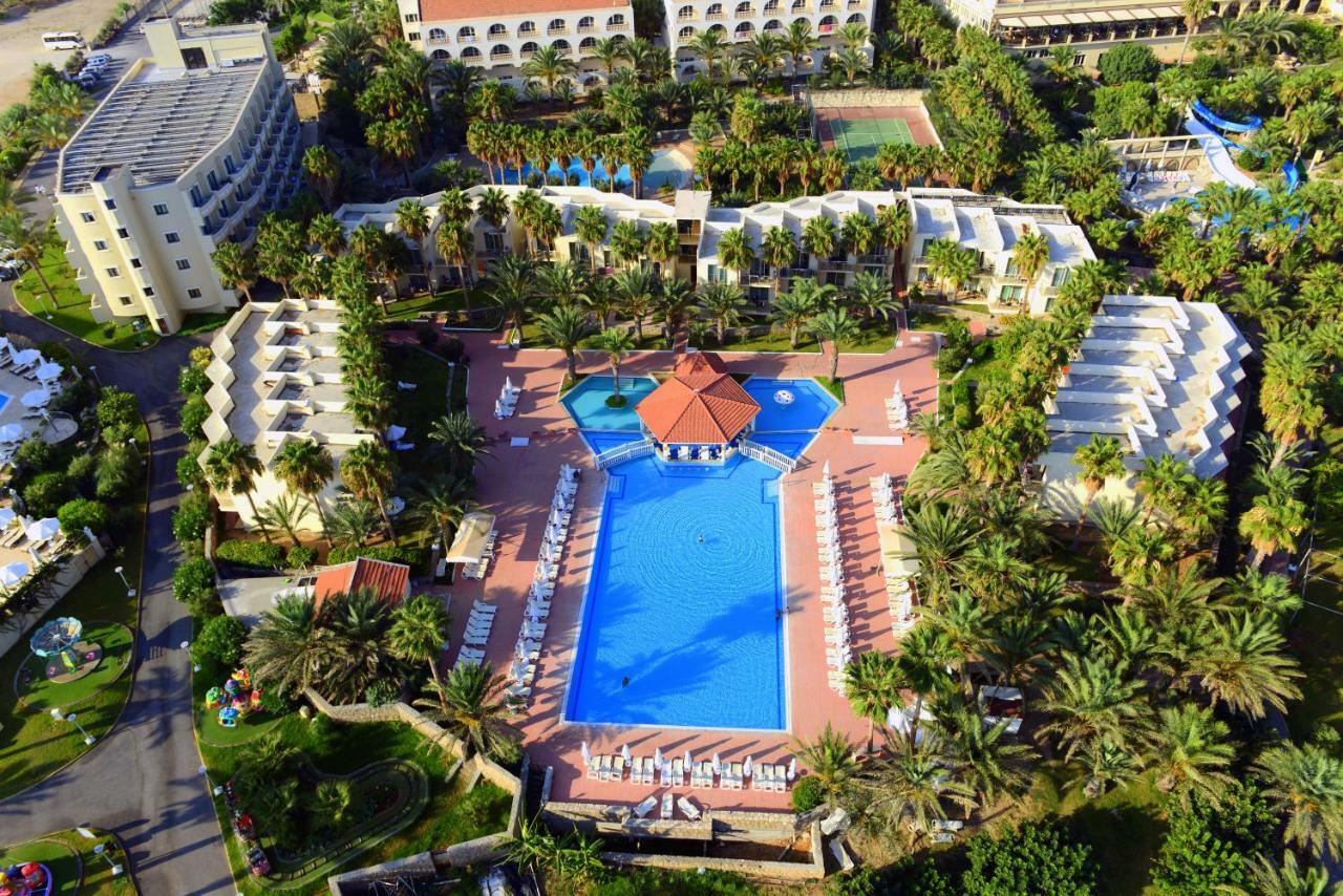 Oscar Beachfront Resort & Spa & Casino Kyrenia  Eksteriør billede