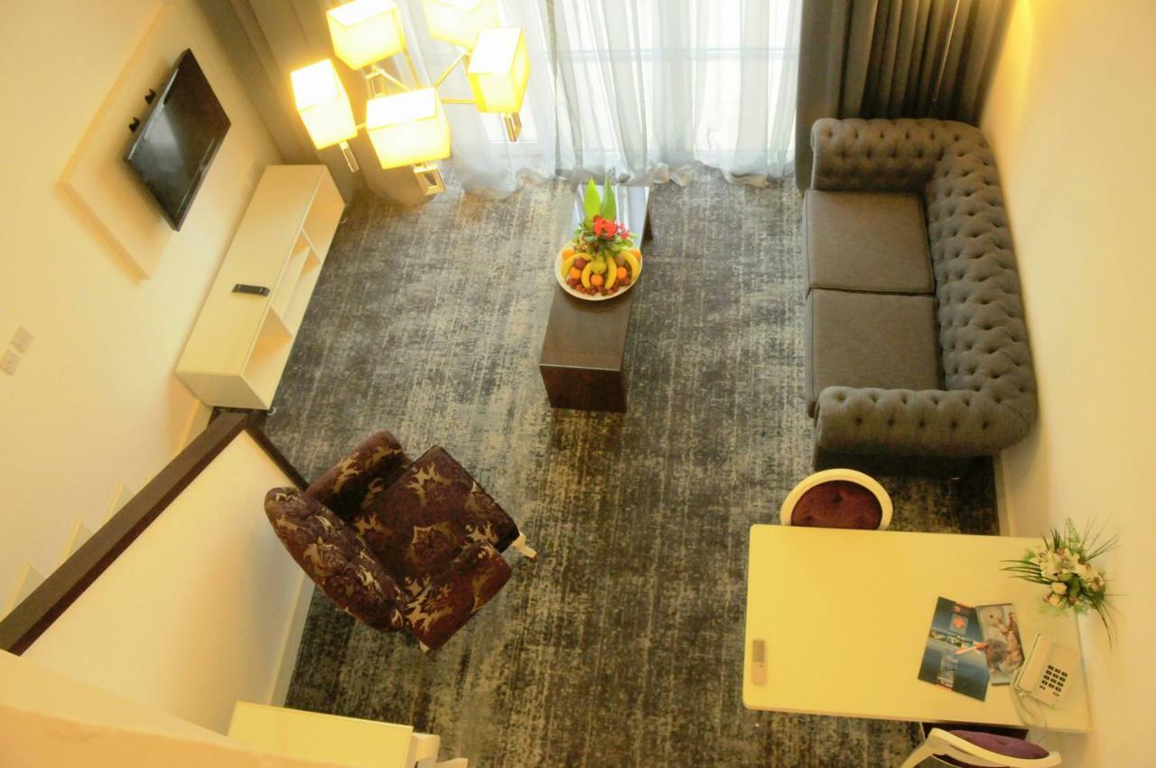Oscar Beachfront Resort & Spa & Casino Kyrenia  Eksteriør billede