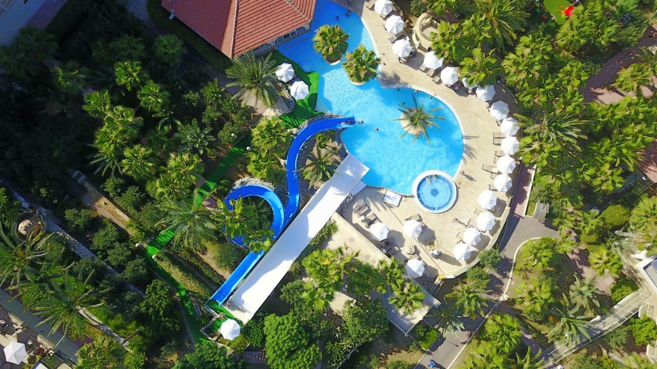Oscar Beachfront Resort & Spa & Casino Kyrenia  Eksteriør billede